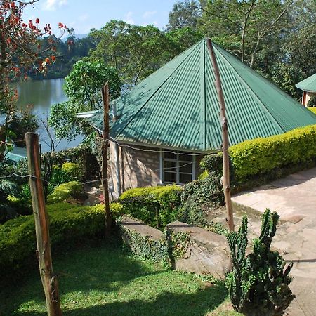 Crater Bay Cottages Kabale Dış mekan fotoğraf