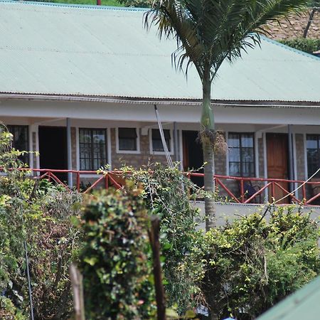 Crater Bay Cottages Kabale Dış mekan fotoğraf