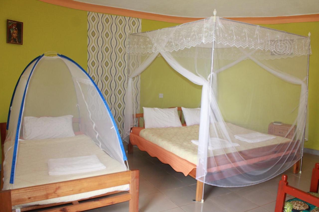 Crater Bay Cottages Kabale Dış mekan fotoğraf