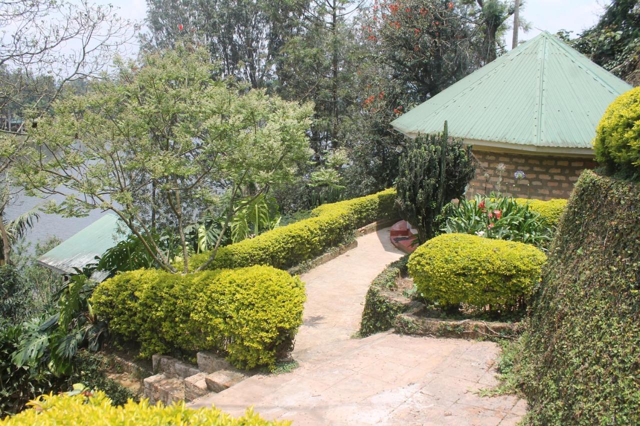 Crater Bay Cottages Kabale Dış mekan fotoğraf