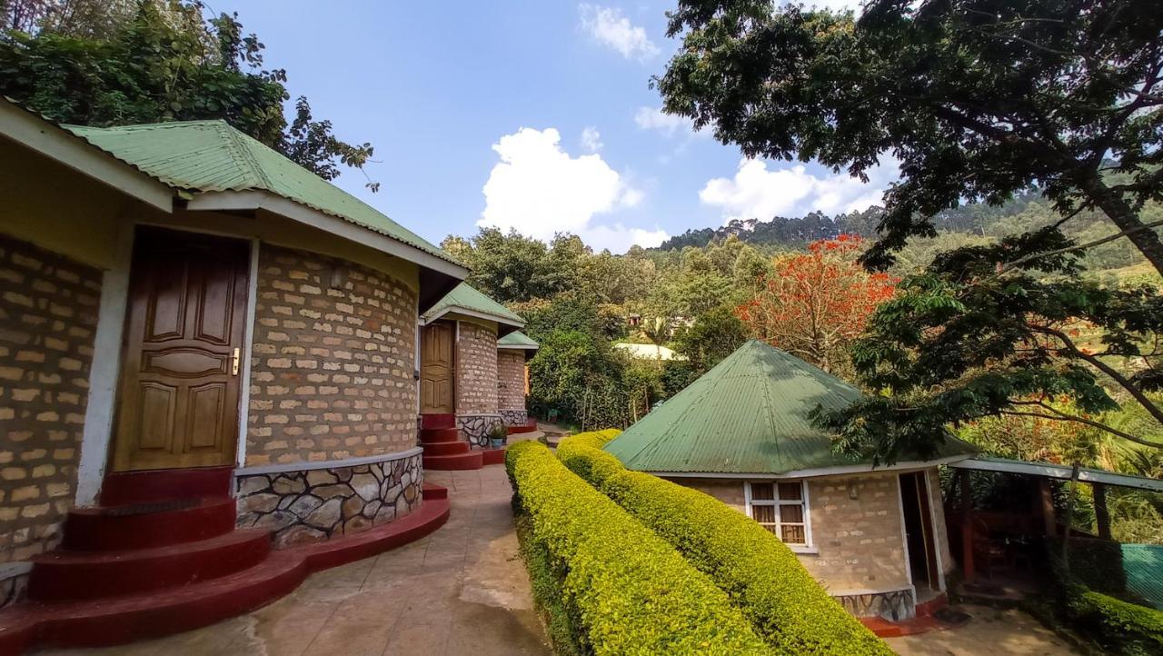 Crater Bay Cottages Kabale Dış mekan fotoğraf