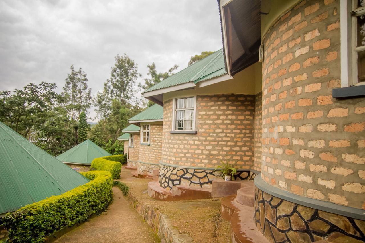Crater Bay Cottages Kabale Dış mekan fotoğraf