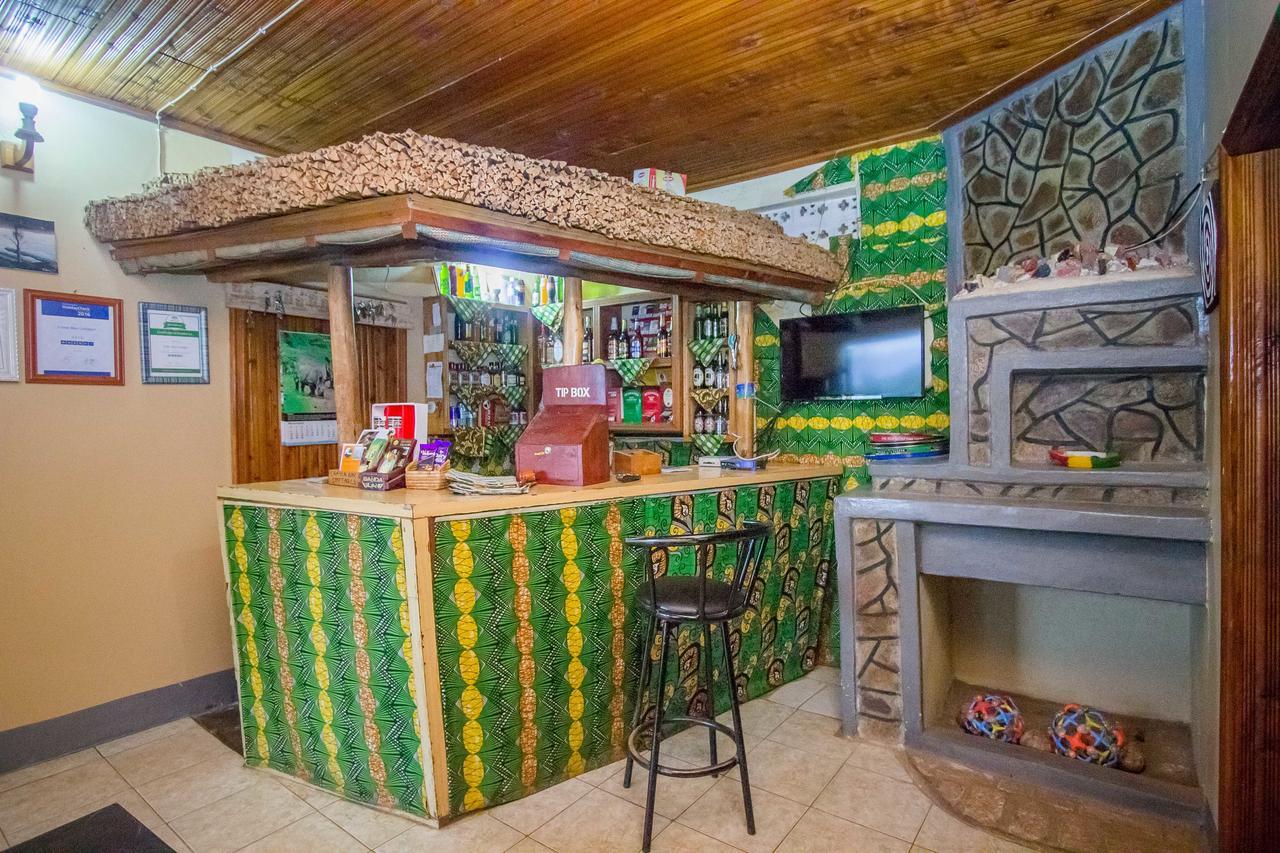 Crater Bay Cottages Kabale Dış mekan fotoğraf