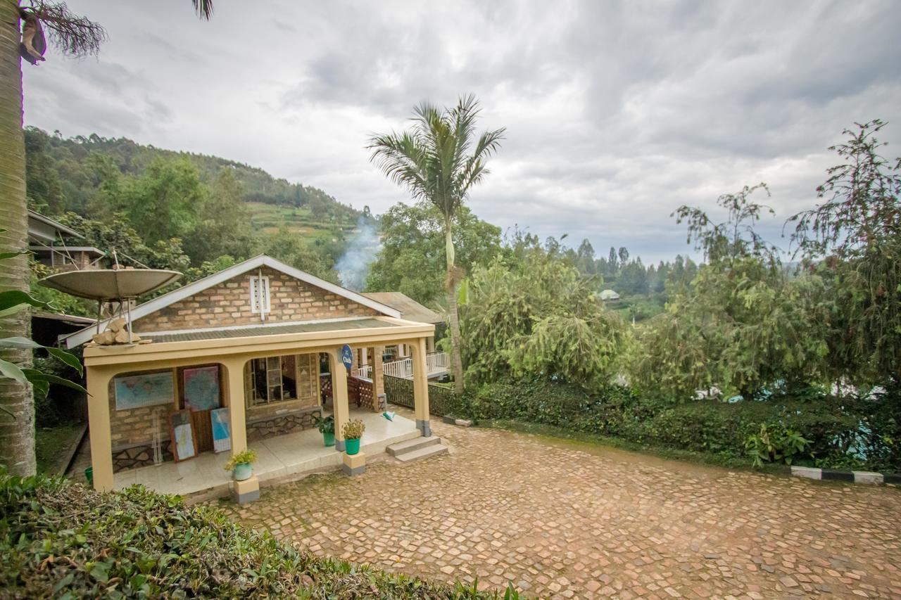 Crater Bay Cottages Kabale Dış mekan fotoğraf