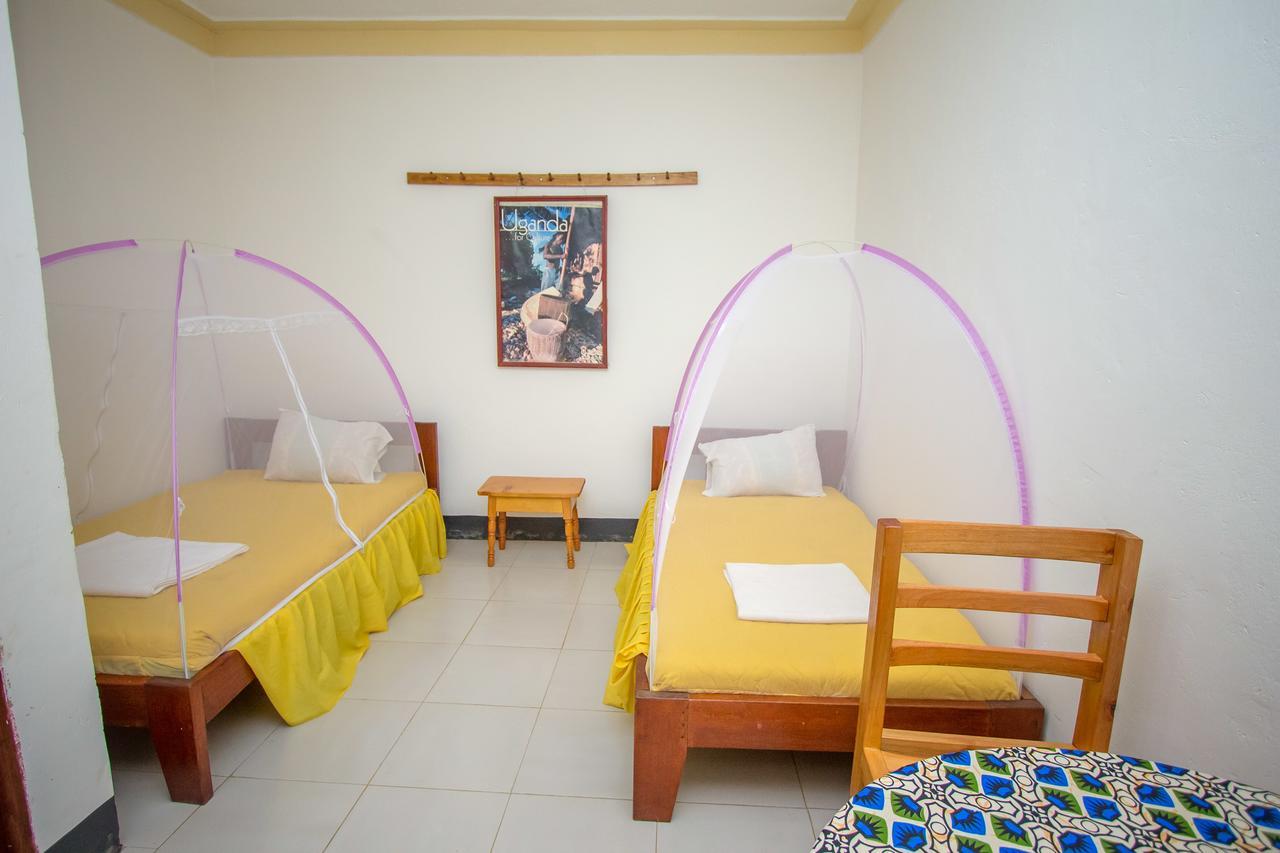 Crater Bay Cottages Kabale Dış mekan fotoğraf