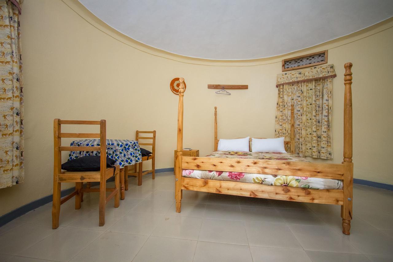 Crater Bay Cottages Kabale Dış mekan fotoğraf