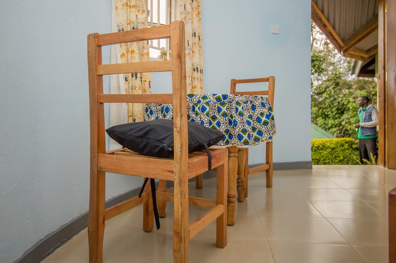 Crater Bay Cottages Kabale Dış mekan fotoğraf