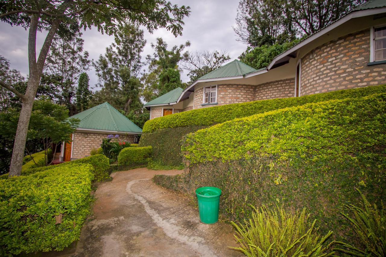 Crater Bay Cottages Kabale Dış mekan fotoğraf