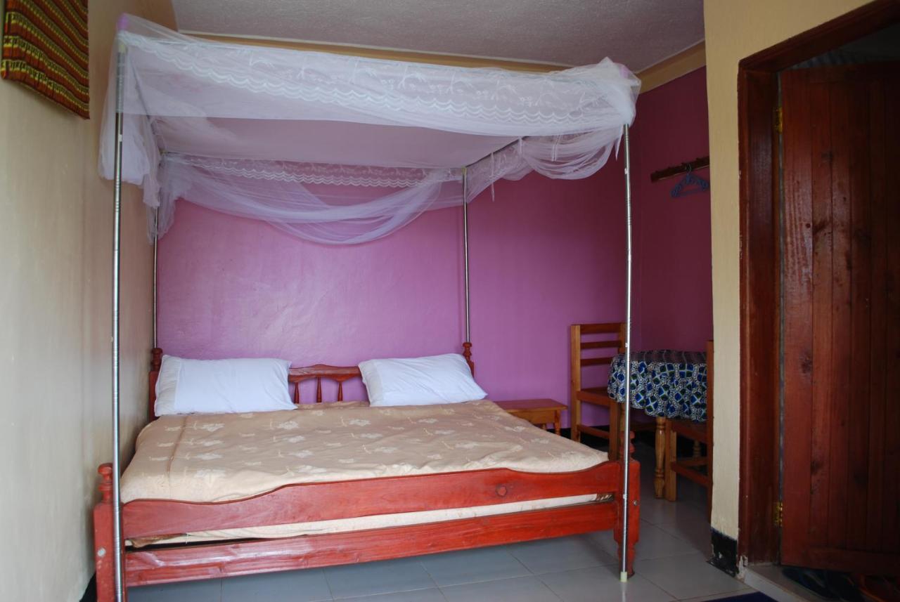 Crater Bay Cottages Kabale Dış mekan fotoğraf