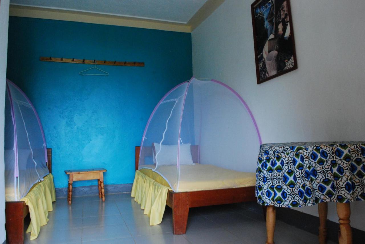 Crater Bay Cottages Kabale Dış mekan fotoğraf