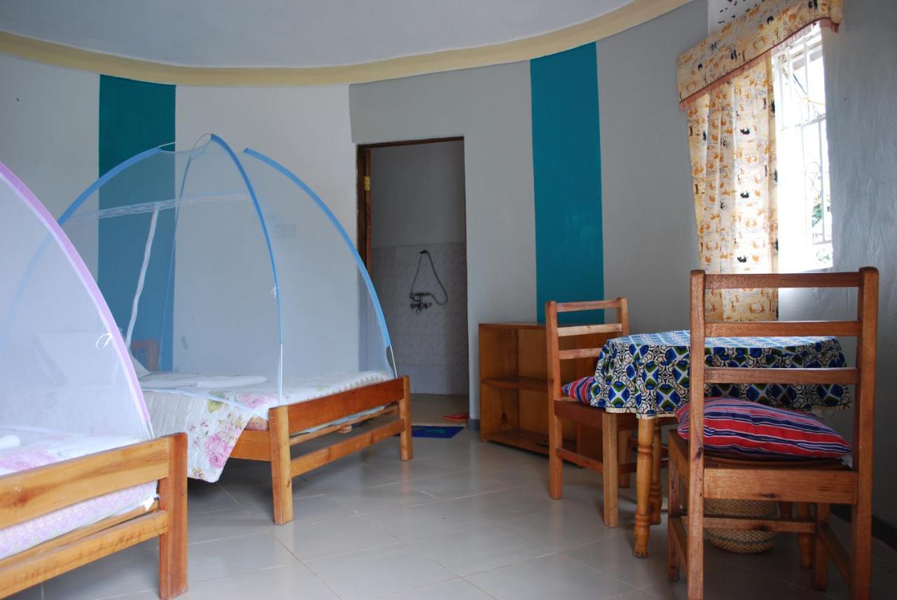 Crater Bay Cottages Kabale Dış mekan fotoğraf