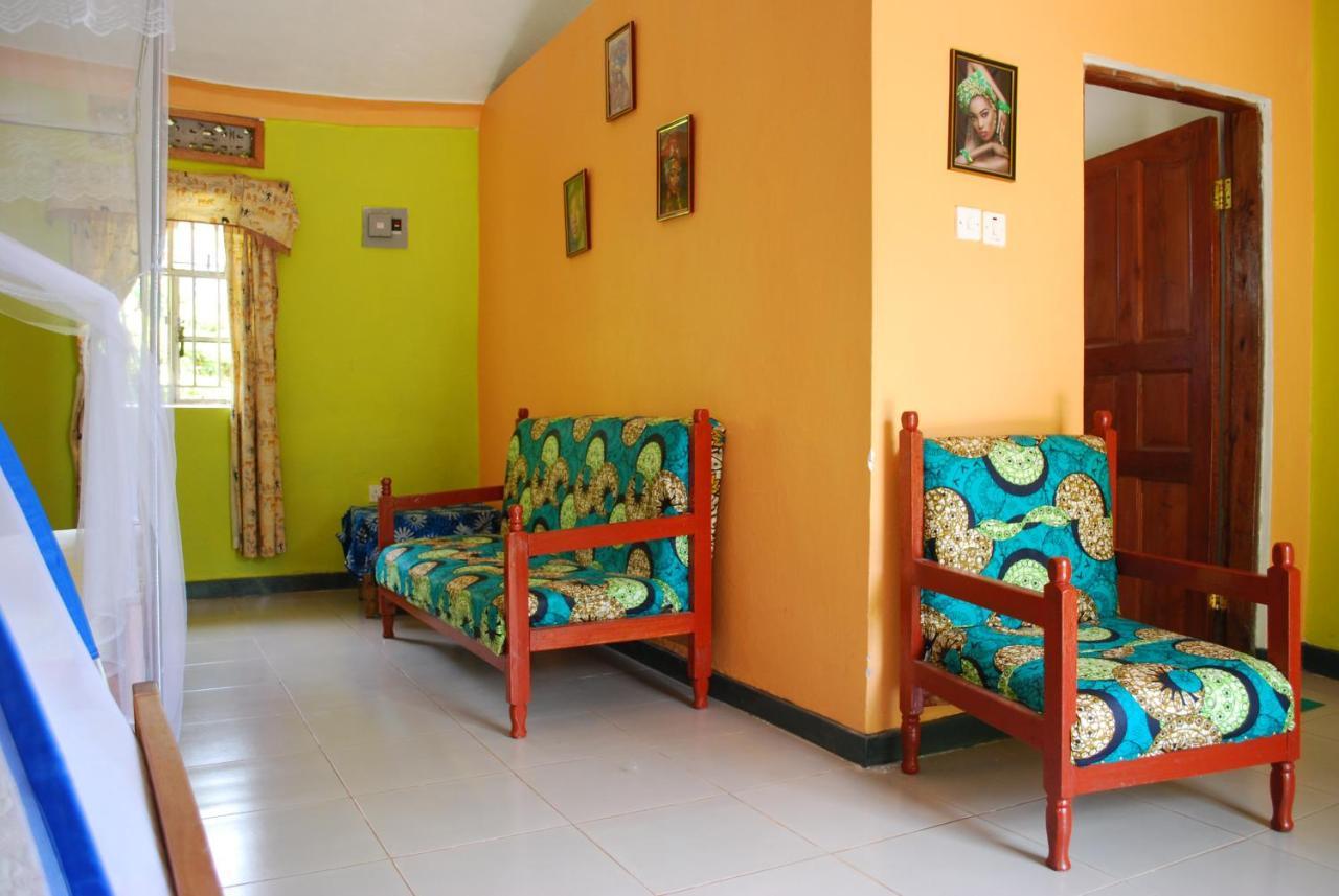 Crater Bay Cottages Kabale Dış mekan fotoğraf