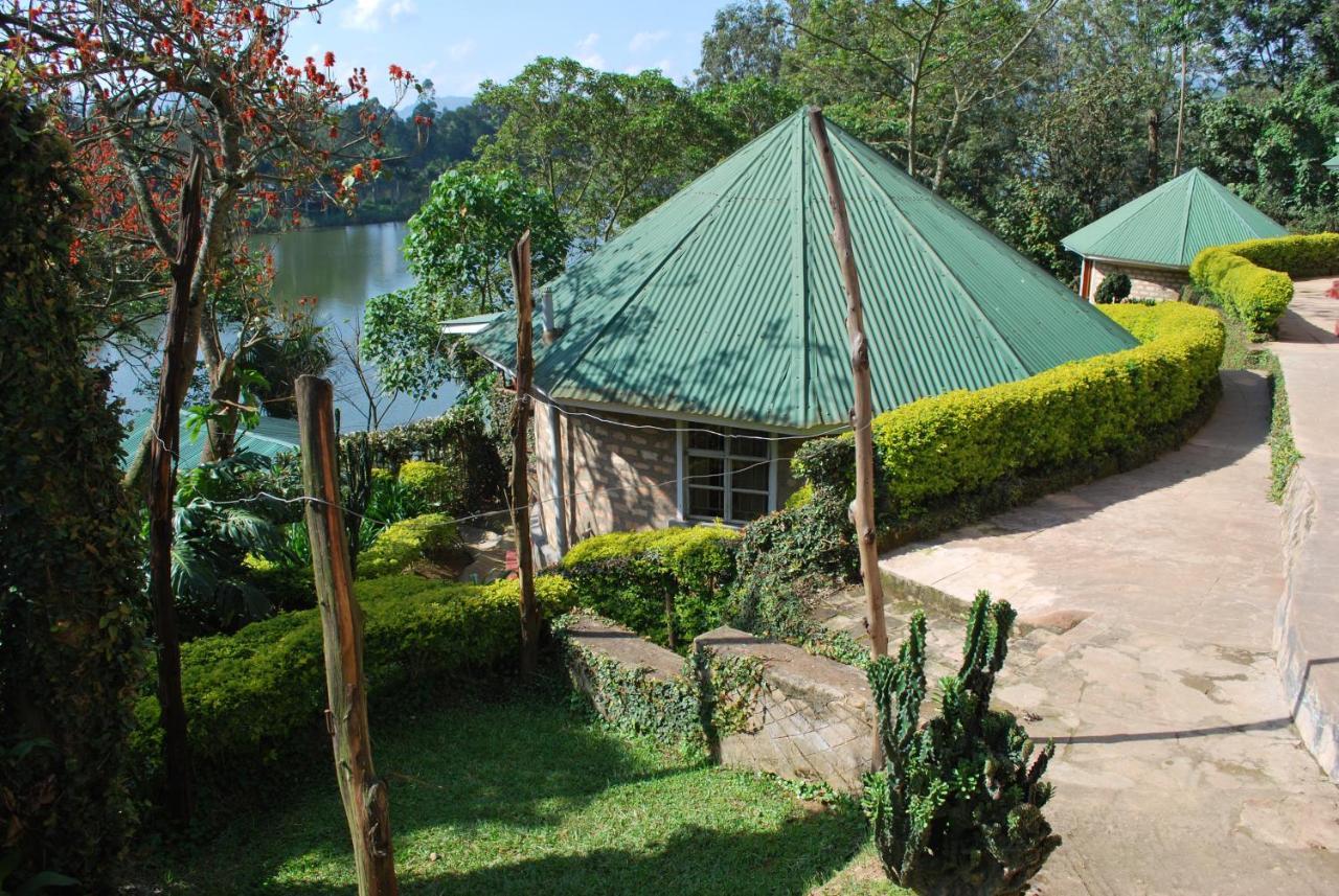 Crater Bay Cottages Kabale Dış mekan fotoğraf