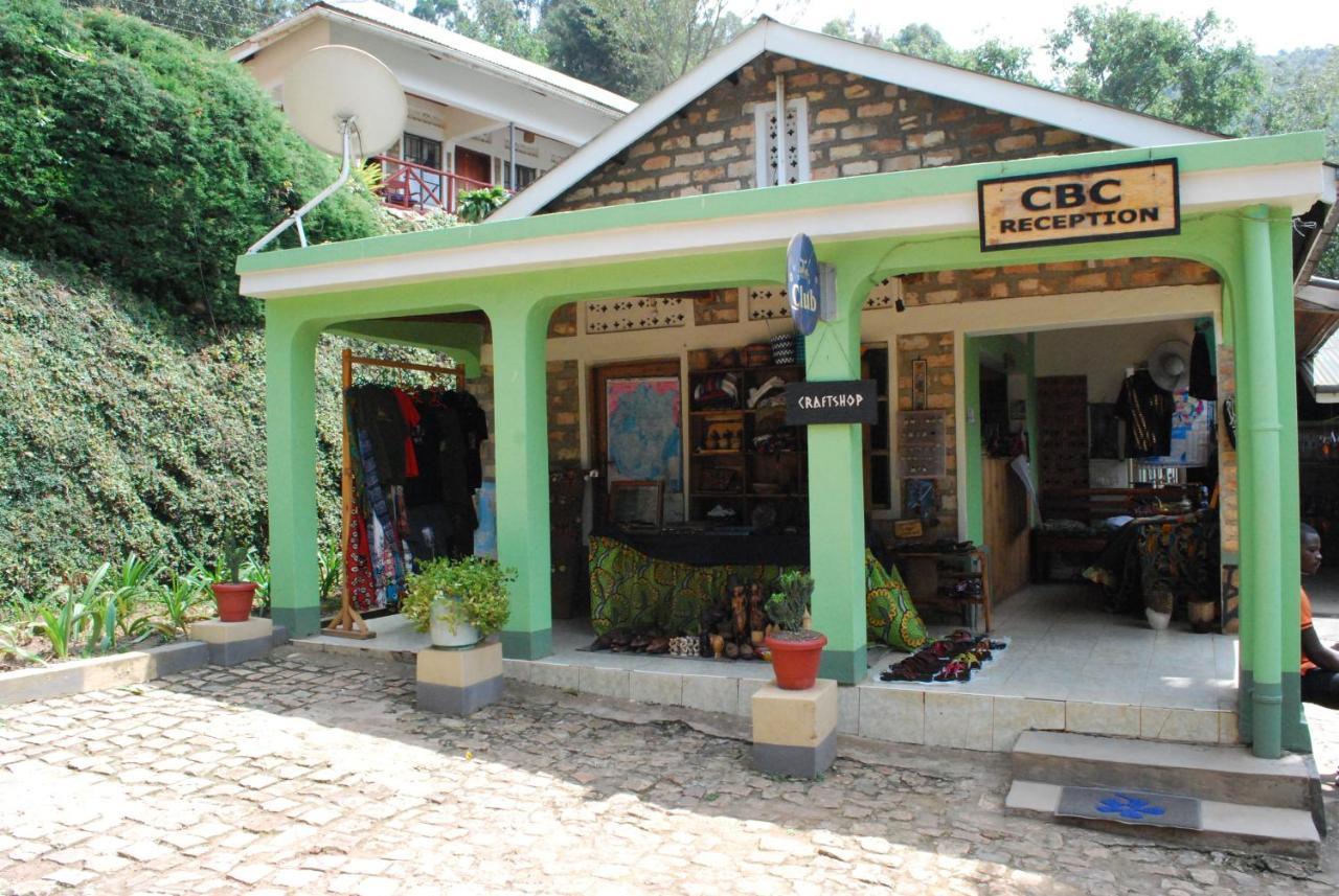Crater Bay Cottages Kabale Dış mekan fotoğraf