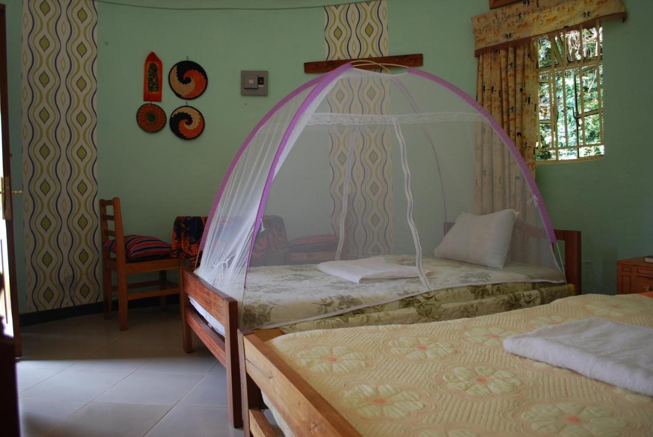 Crater Bay Cottages Kabale Dış mekan fotoğraf