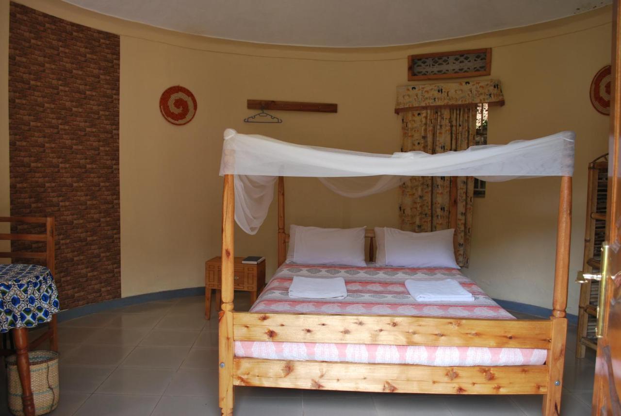 Crater Bay Cottages Kabale Dış mekan fotoğraf
