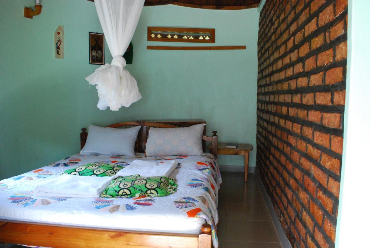 Crater Bay Cottages Kabale Dış mekan fotoğraf