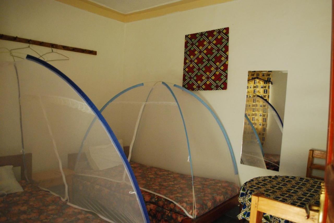 Crater Bay Cottages Kabale Dış mekan fotoğraf