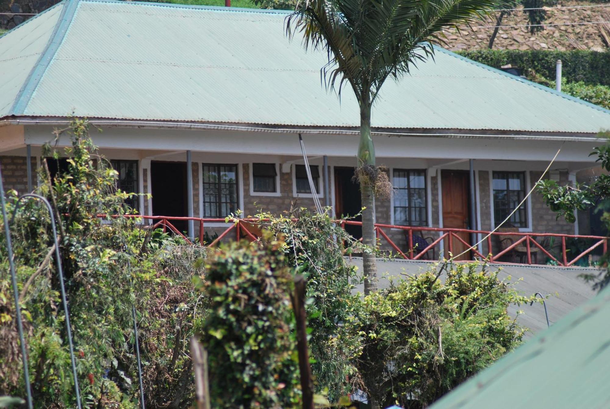 Crater Bay Cottages Kabale Dış mekan fotoğraf