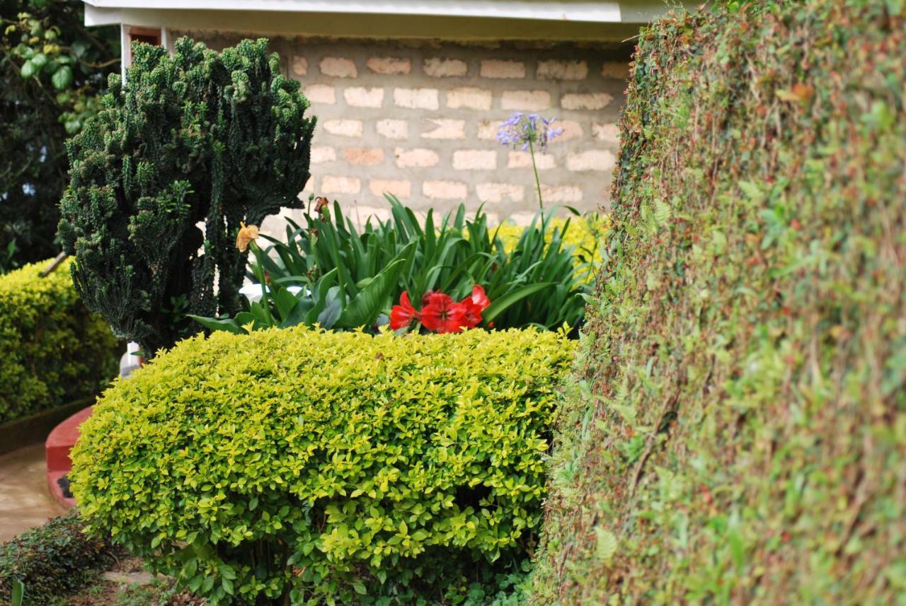 Crater Bay Cottages Kabale Dış mekan fotoğraf