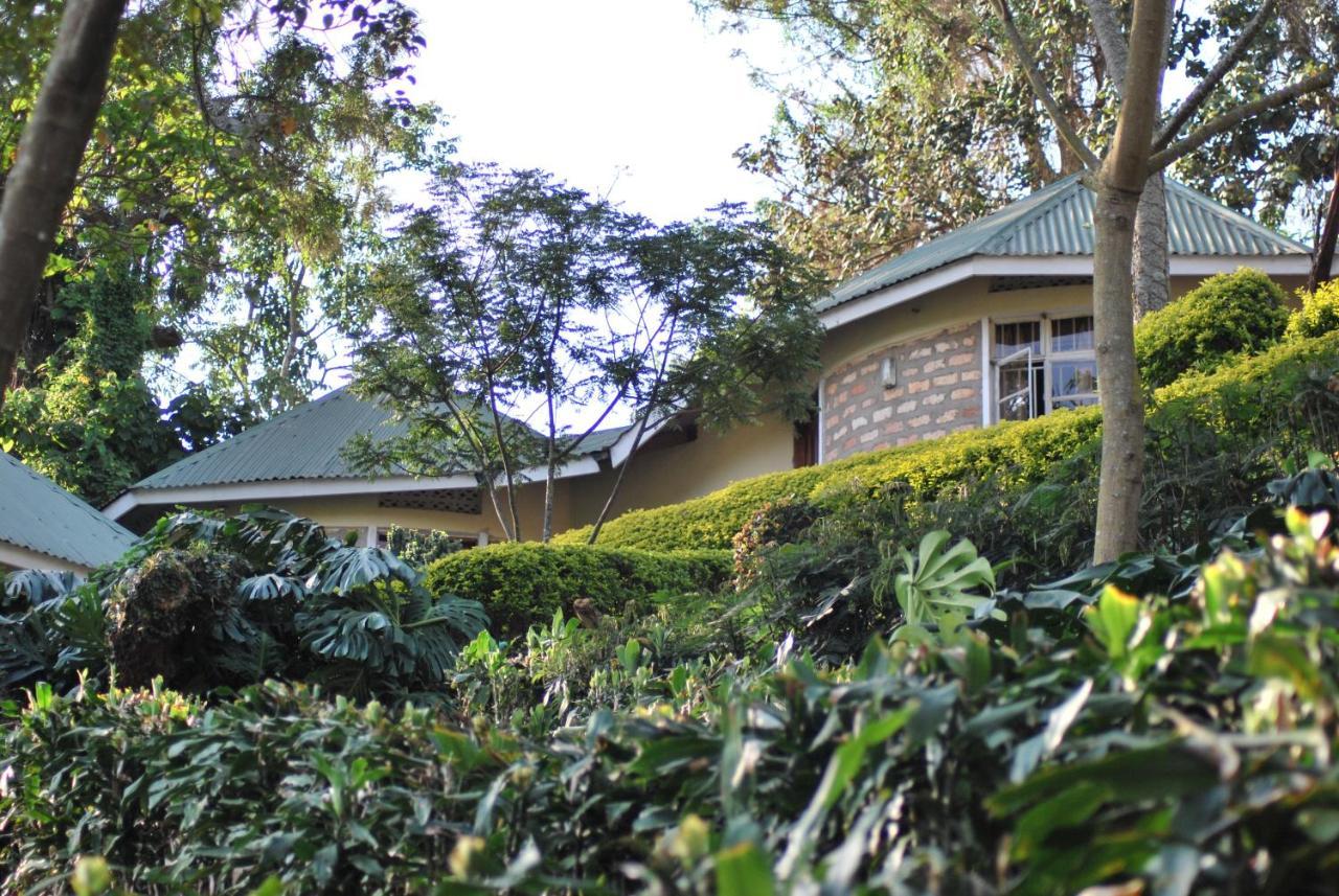 Crater Bay Cottages Kabale Dış mekan fotoğraf