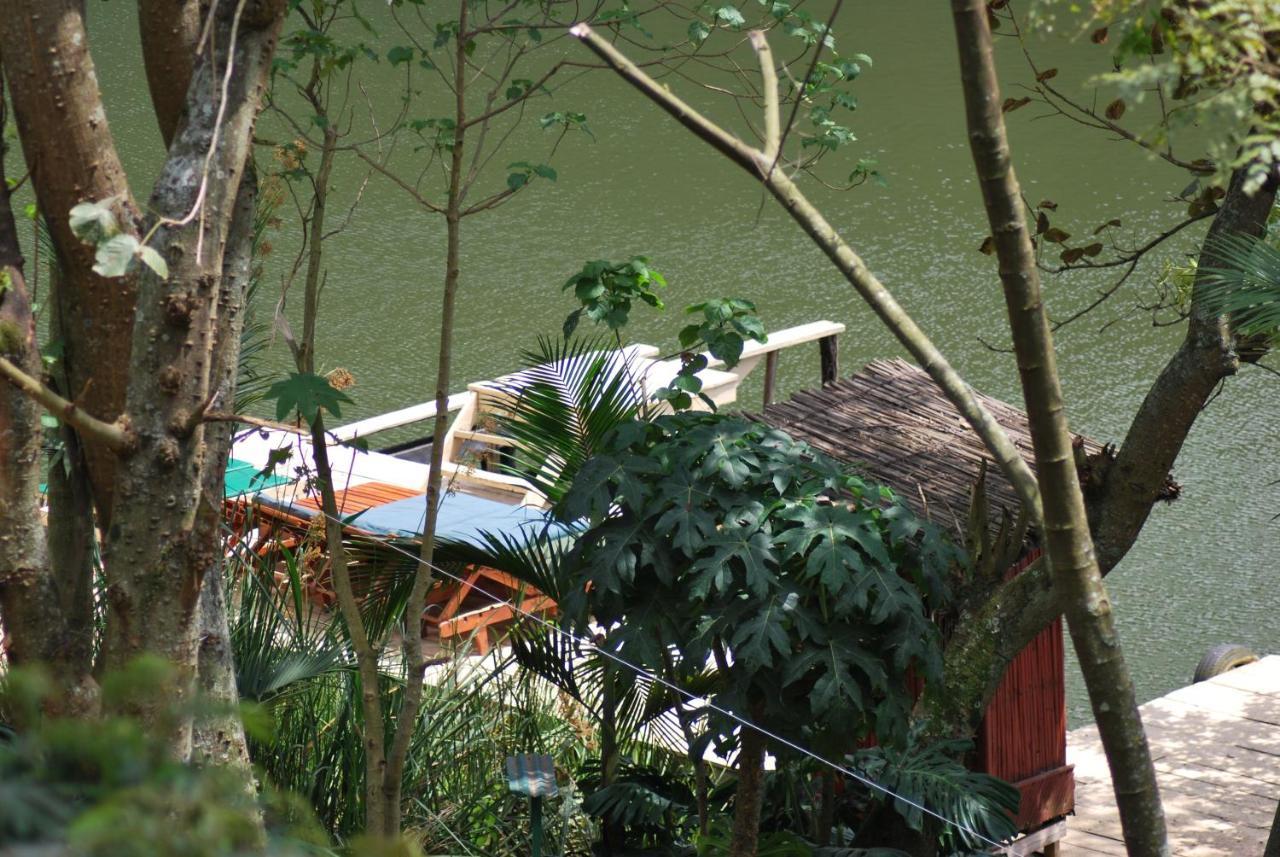 Crater Bay Cottages Kabale Dış mekan fotoğraf
