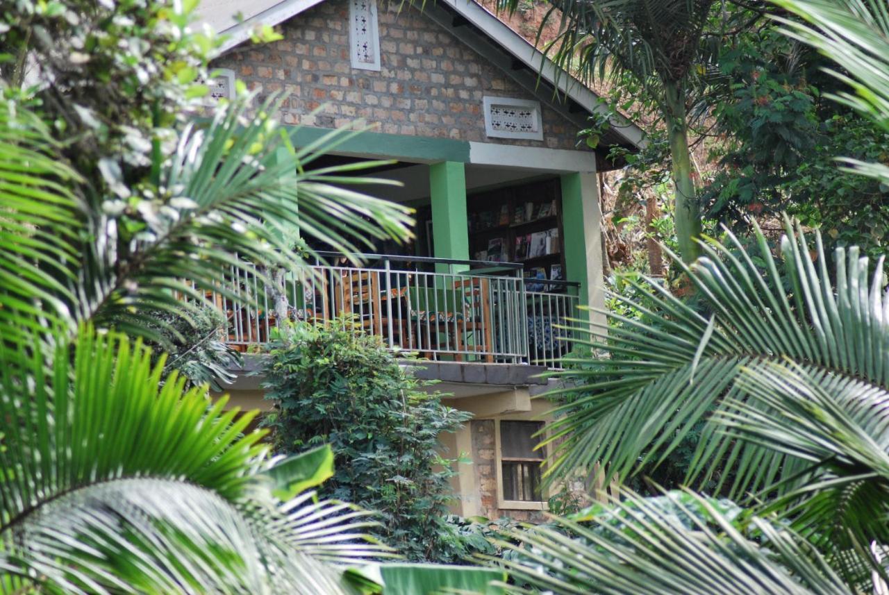 Crater Bay Cottages Kabale Dış mekan fotoğraf