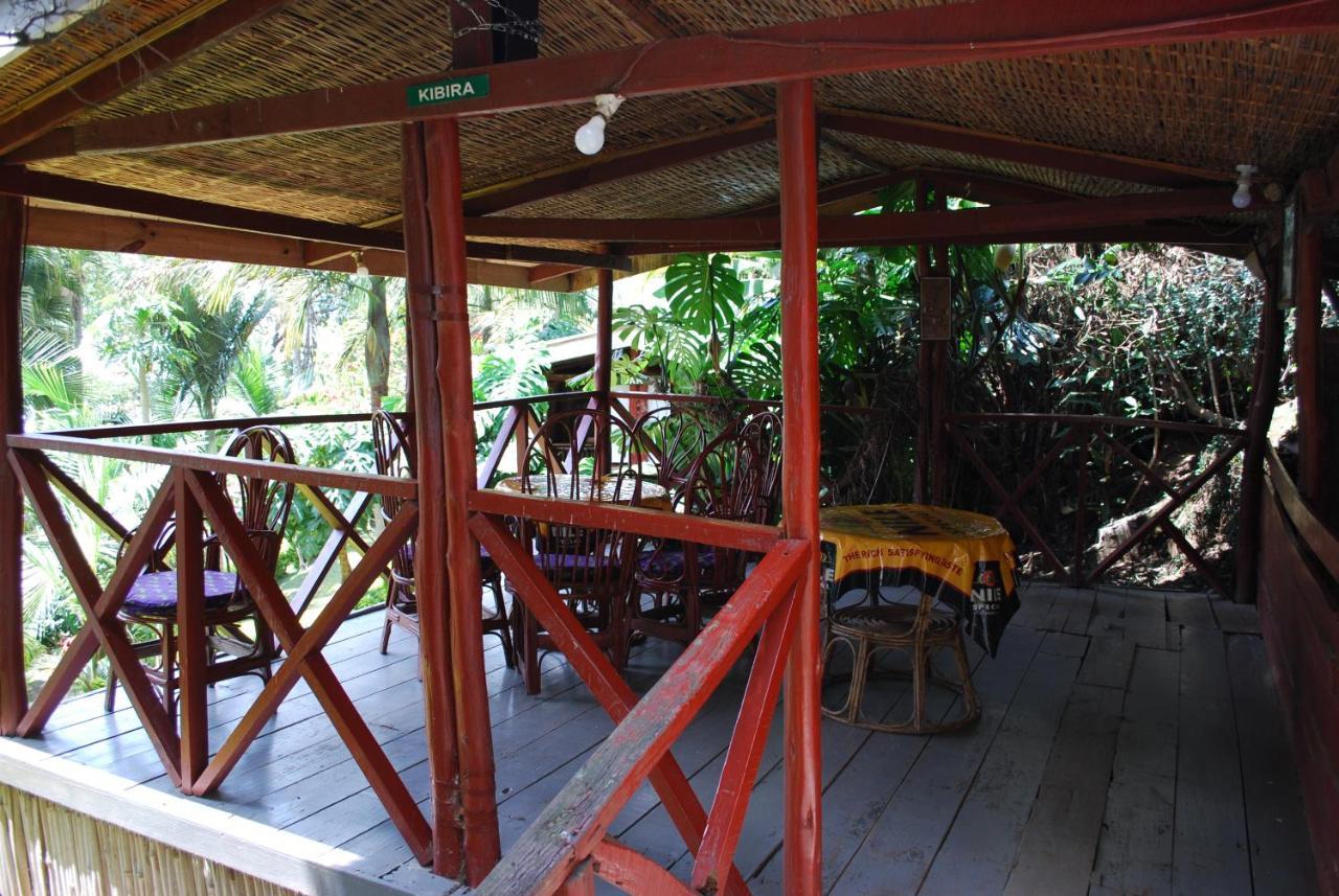 Crater Bay Cottages Kabale Dış mekan fotoğraf