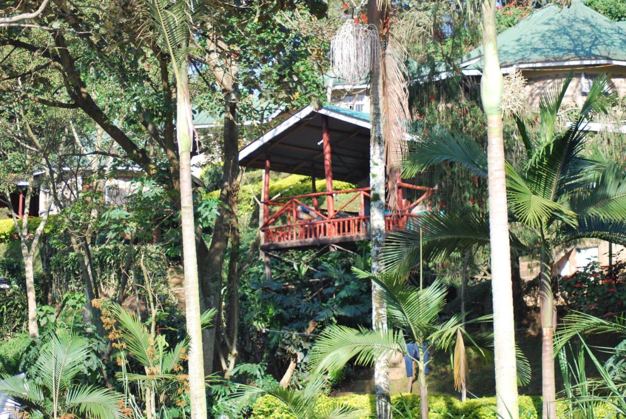 Crater Bay Cottages Kabale Dış mekan fotoğraf