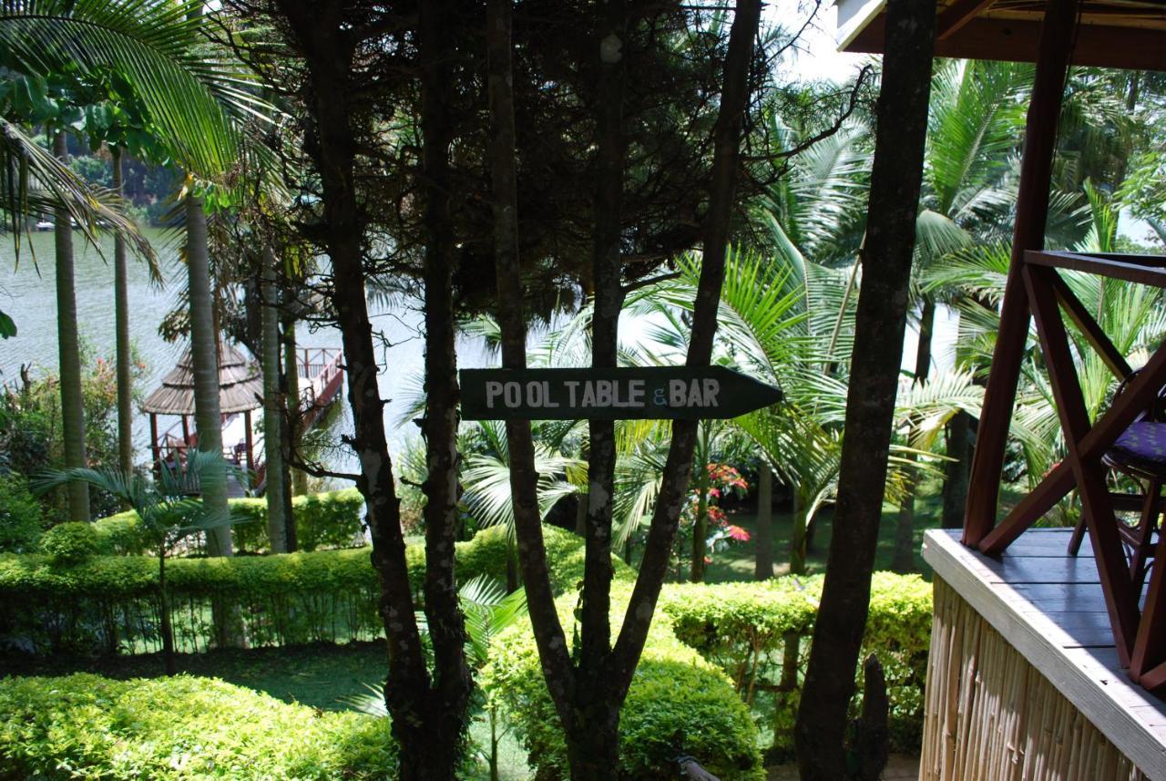 Crater Bay Cottages Kabale Dış mekan fotoğraf