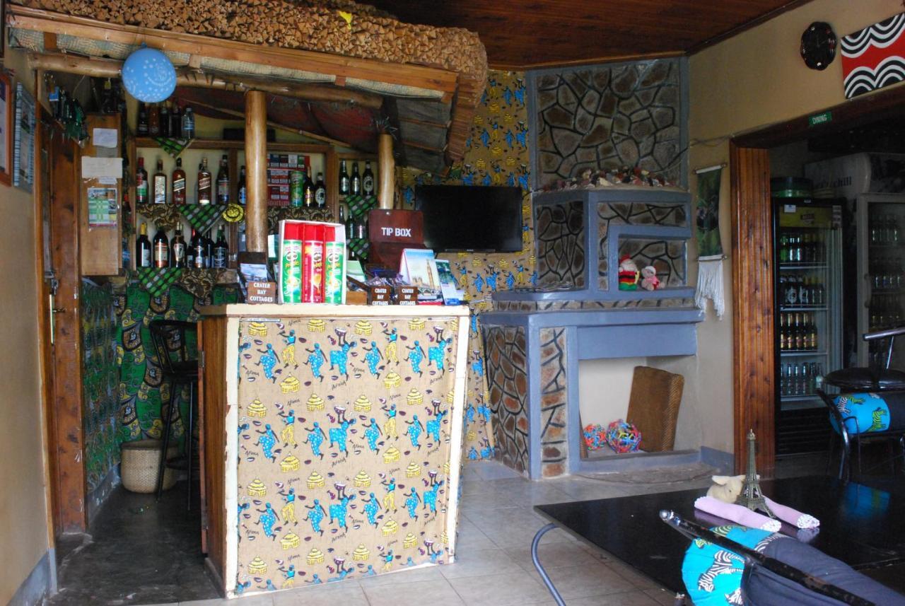 Crater Bay Cottages Kabale Dış mekan fotoğraf