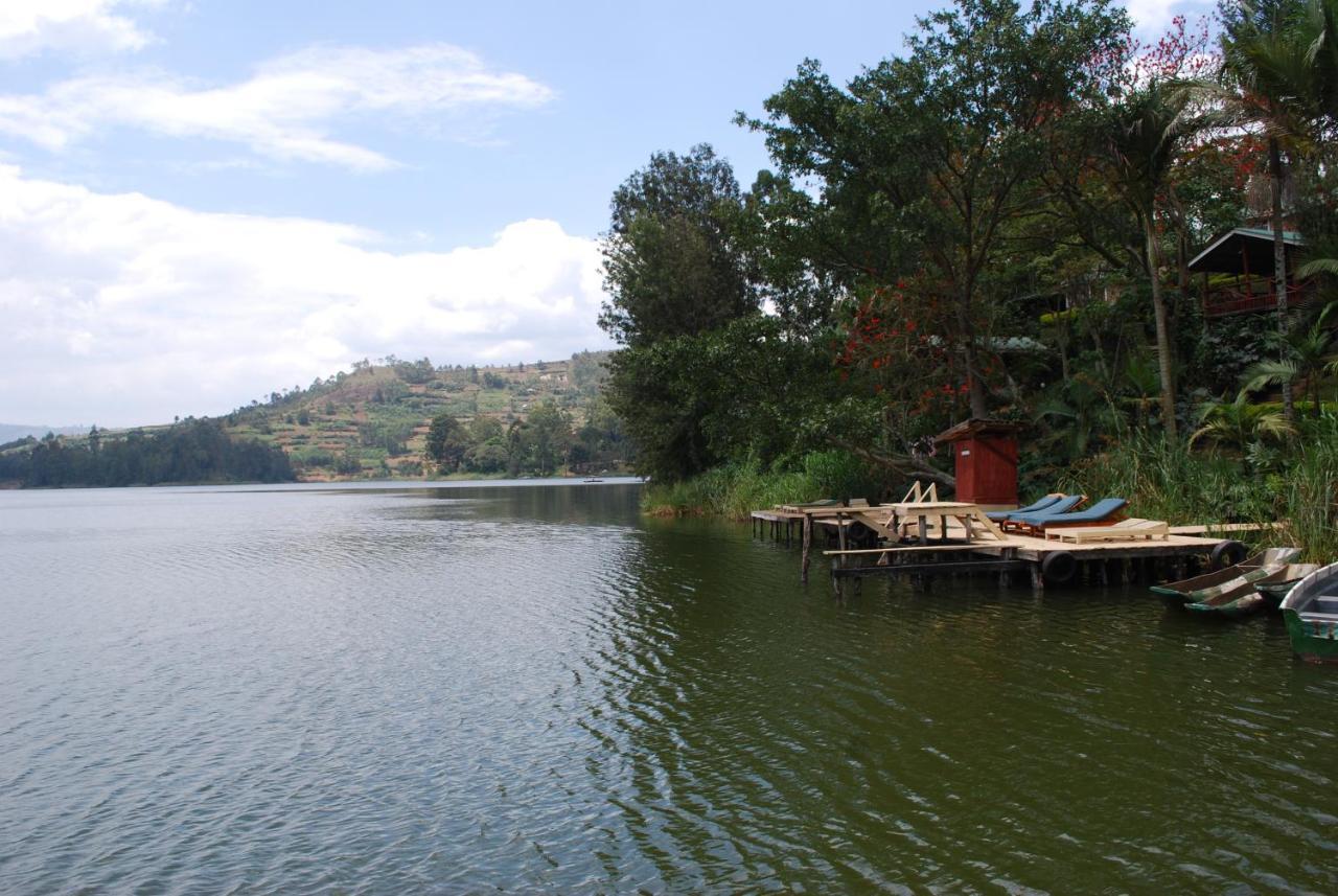 Crater Bay Cottages Kabale Dış mekan fotoğraf
